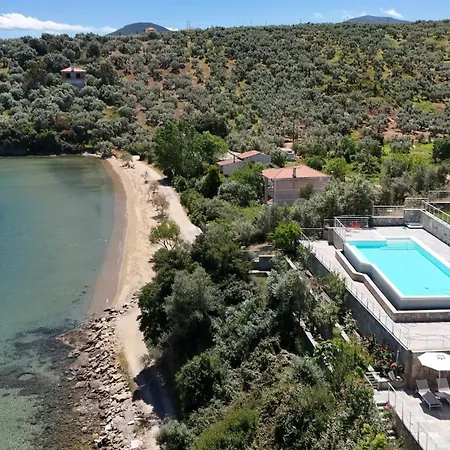 Elia 빌라 Pteleós