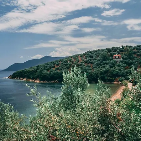 Elia 빌라 Pteleós