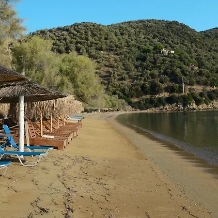 빌라 Elia Pteleós