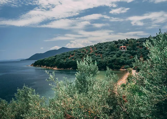 Elia Villa Pteleósz