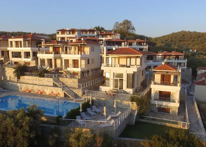 Villa Elia Pteleósz