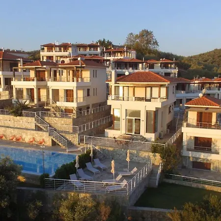 Villa Elia Pteleos